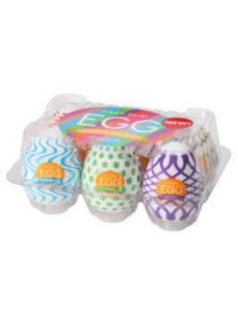 Egg Wonder Package Pack of 6
